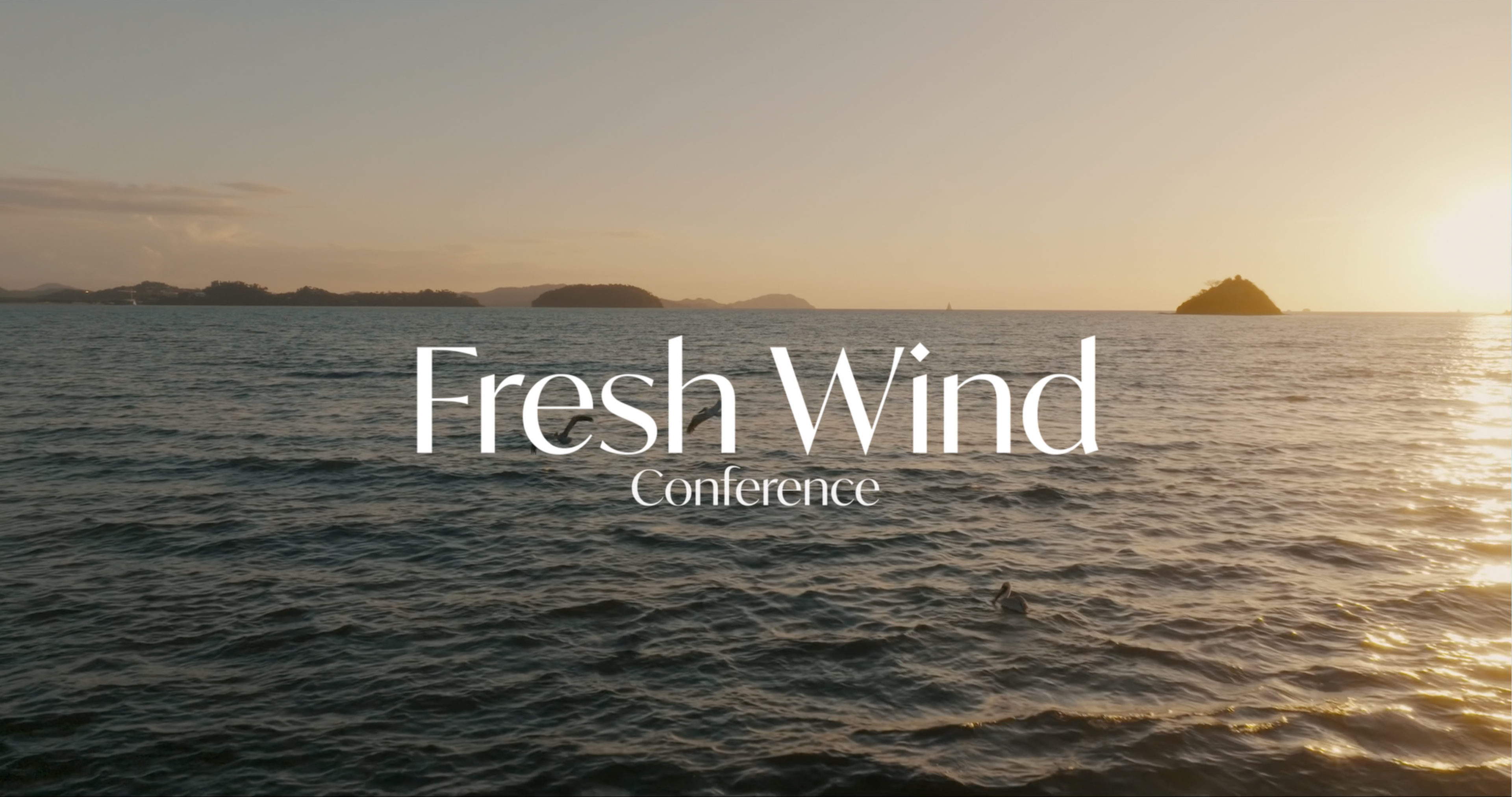Fresh Wind Conference 2025
